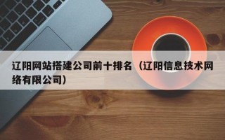 珠海辽阳网站搭建公司前十排名（辽阳信息技术网络有限公司）